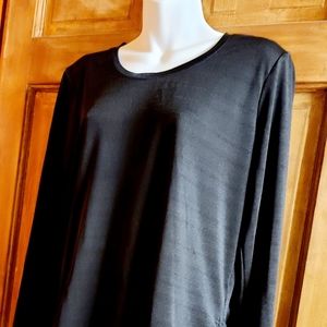 Long Sleeve Athletic Shirt